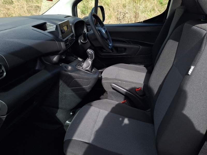 Vauxhall Combo Life 1.2 Turbo Energy 7 Seat Blue #19