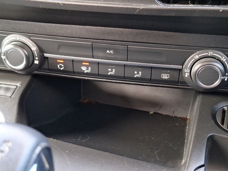 Vauxhall Combo Life 1.2 Turbo Energy 7 Seat Blue #10