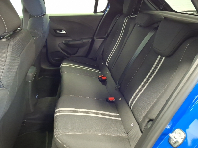 Vauxhall Corsa-e 100Kw Gs 50Kwh Blue #6