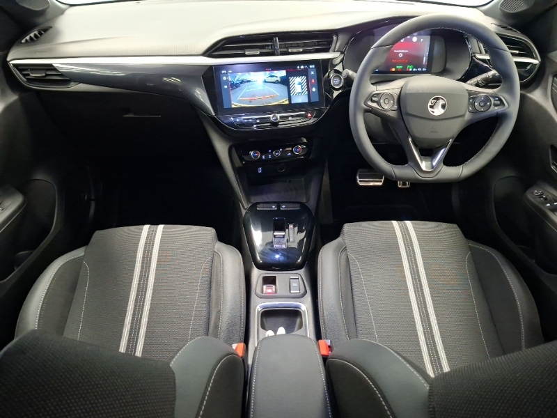Vauxhall Corsa-e 100Kw Gs 50Kwh Blue #3