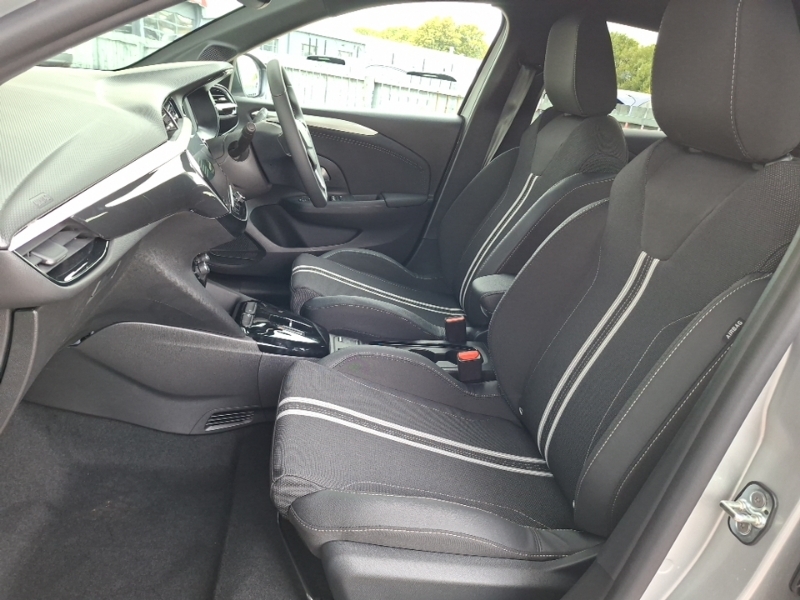 Vauxhall Corsa-e 100Kw Gs 50Kwh Silver #5