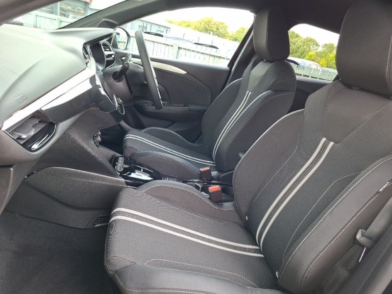 Vauxhall Corsa-e 100Kw Gs 50Kwh Black #5