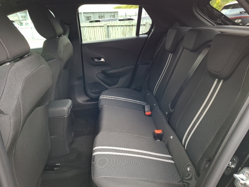 Vauxhall Corsa-e 100Kw Gs 50Kwh Black #6