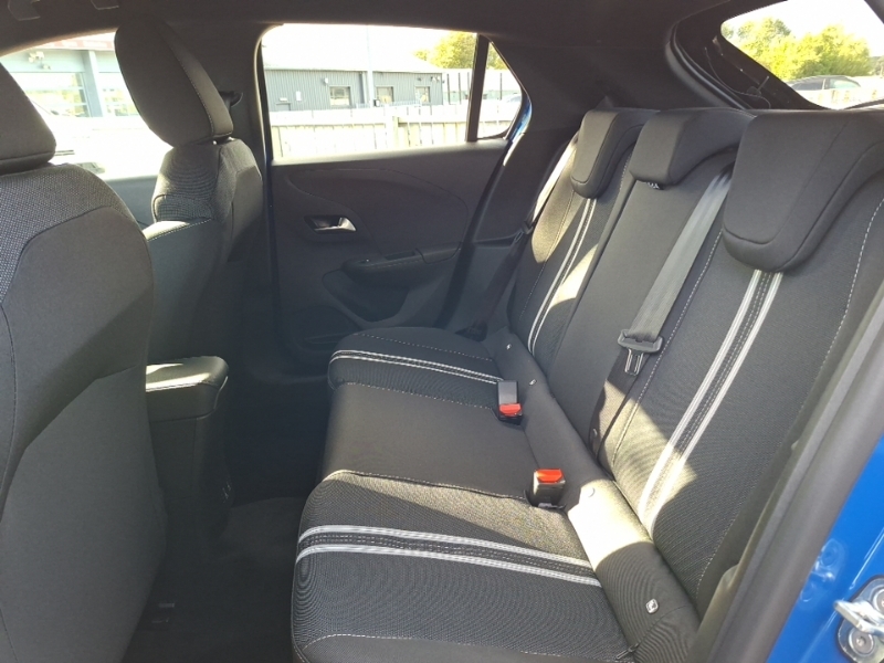 Vauxhall Corsa-e 100Kw Gs 50Kwh Blue #6