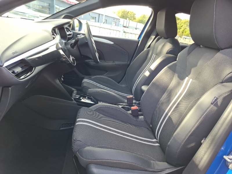 Vauxhall Corsa-e 100Kw Gs 50Kwh Blue #5