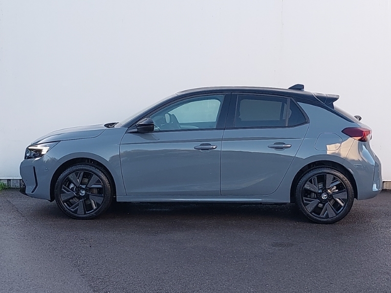 Vauxhall Corsa-e 100Kw Gs 50Kwh Grey #4