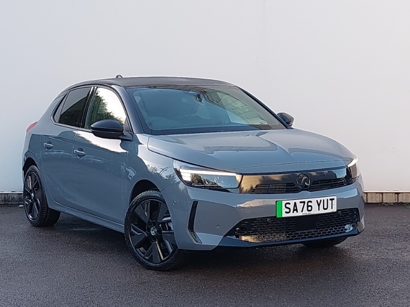 Vauxhall Corsa-e 100Kw Gs 50Kwh Grey
