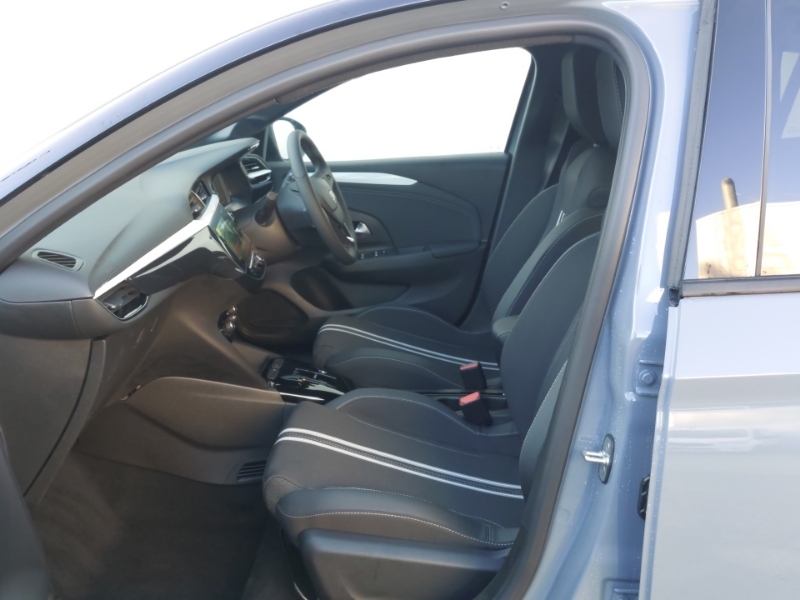 Vauxhall Corsa-e 100Kw Gs 50Kwh Grey #5