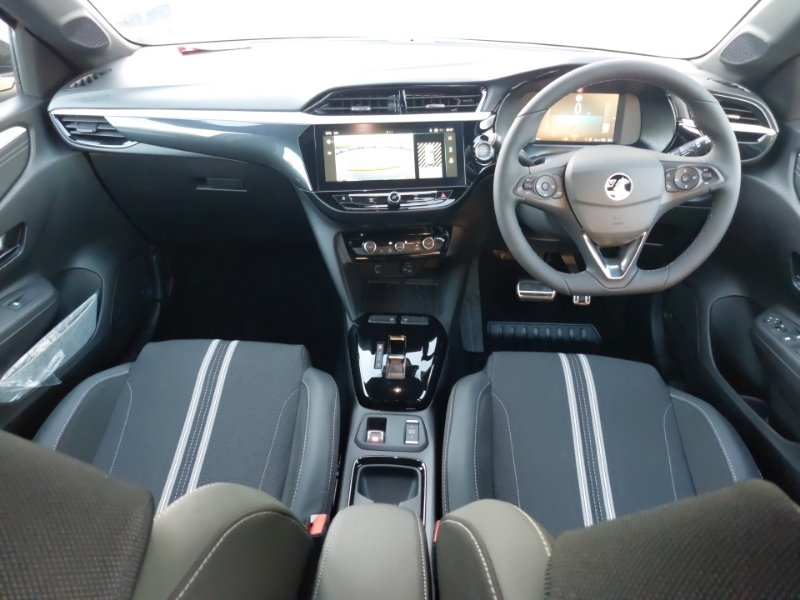 Vauxhall Corsa-e 100Kw Gs 50Kwh Grey #3