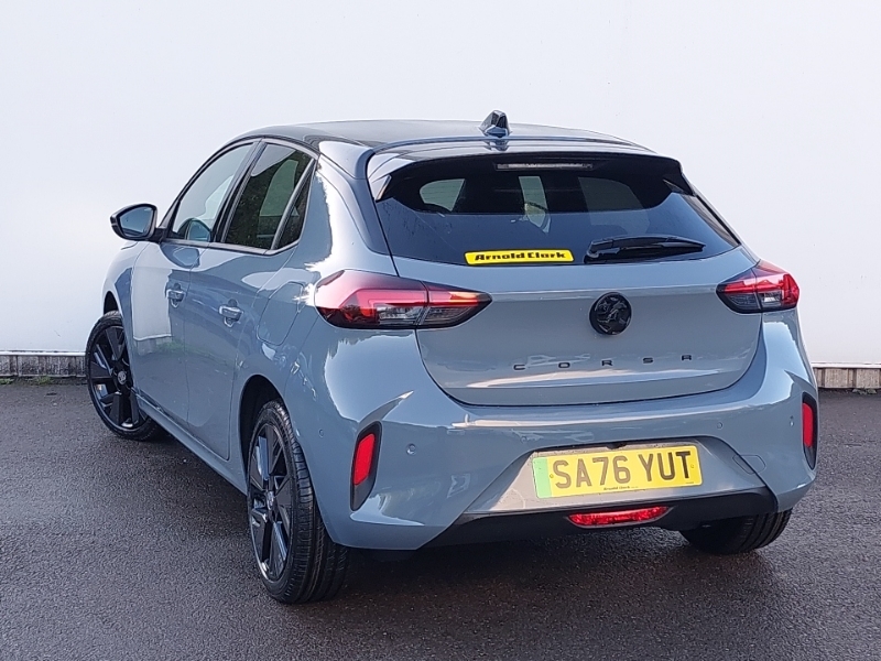 Vauxhall Corsa-e 100Kw Gs 50Kwh Grey #2