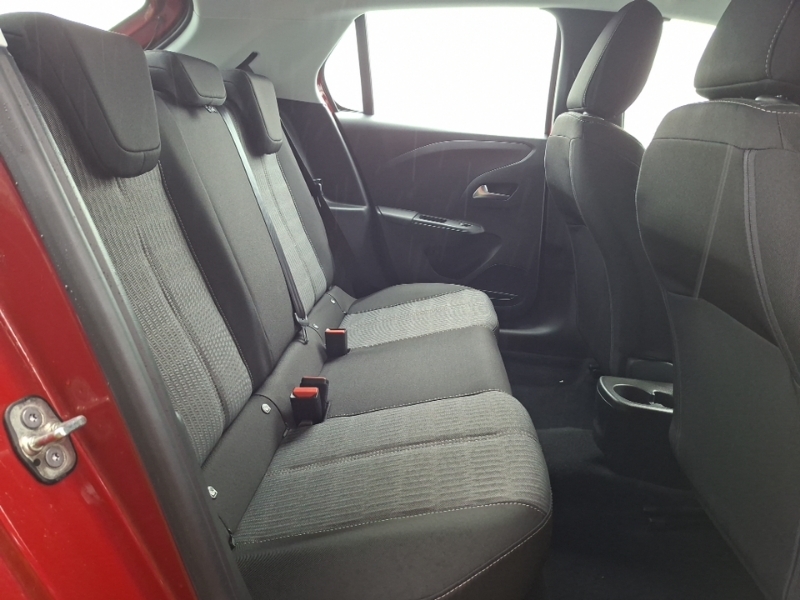 Vauxhall Corsa 1.2 Se Edition Red #6