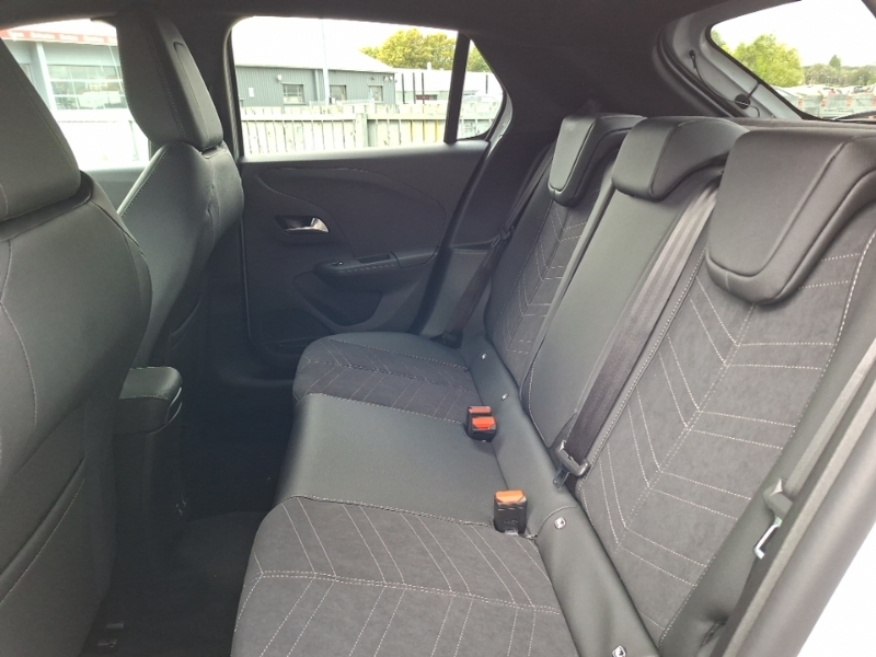 Vauxhall Corsa-e 100Kw Ultimate 50Kwh White #6
