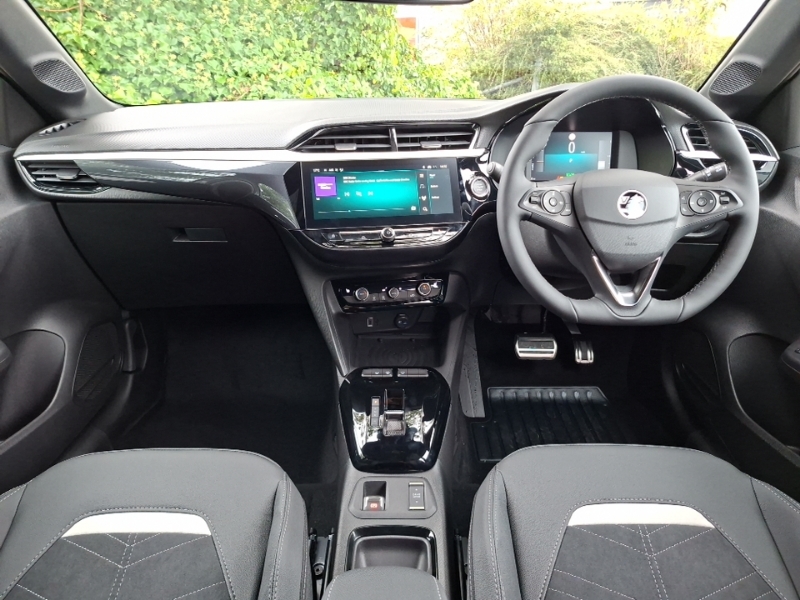Vauxhall Corsa-e 100Kw Ultimate 50Kwh White #3