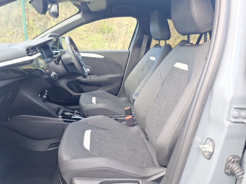 Vauxhall Corsa-e 100Kw Ultimate 50Kwh Grey #5