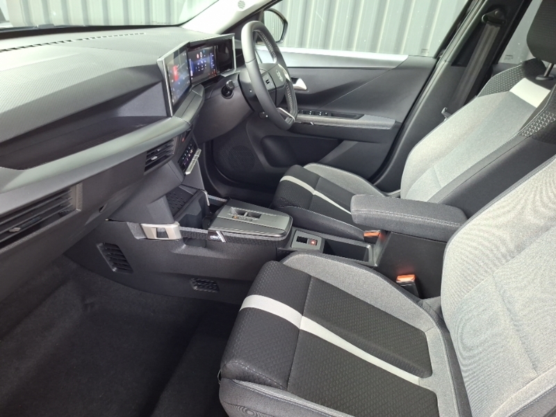 Vauxhall Frontera 83Kw Gs 44Kwh Black #5