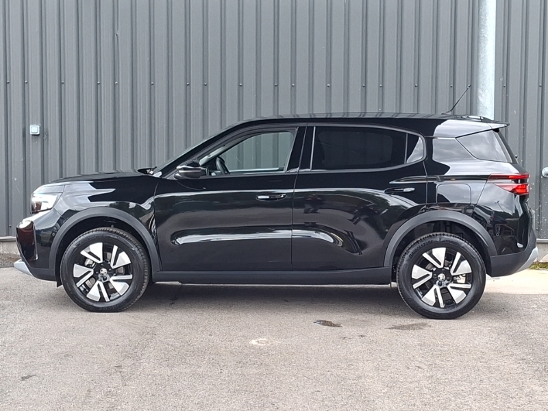 Vauxhall Frontera 83Kw Gs 44Kwh Black #4