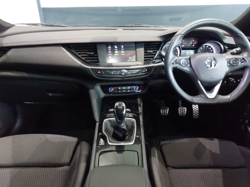 Vauxhall Insignia 2.0 Turbo D Sri Vx-line Nav Black #3