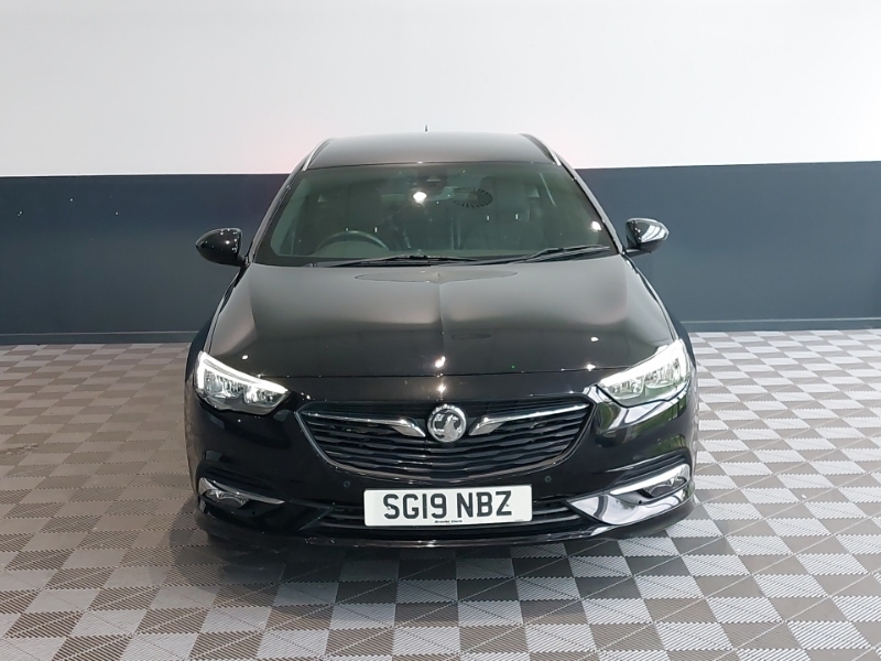Vauxhall Insignia Turbo Gpf Sri VX White #14