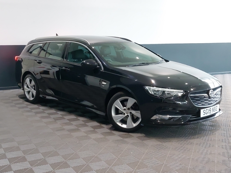 Vauxhall Insignia Turbo Gpf Sri VX White #7