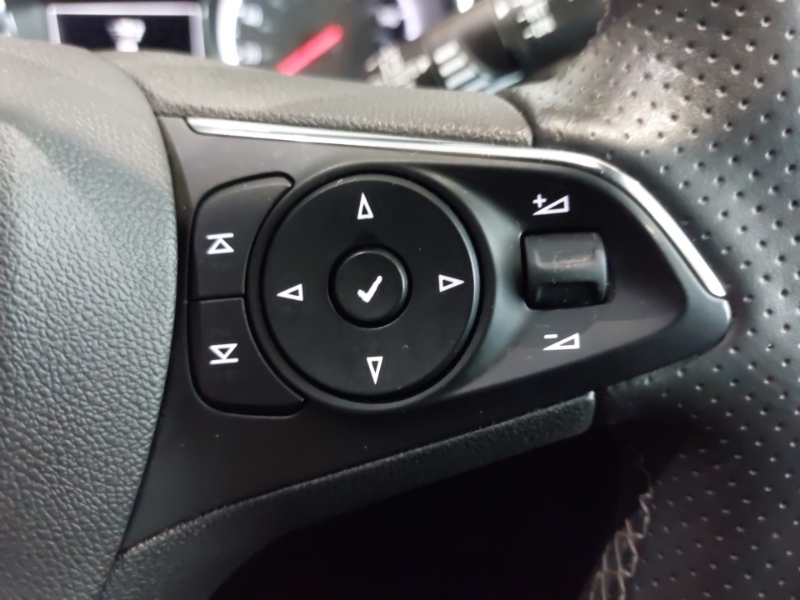 Vauxhall Insignia Turbo Gpf Sri VX White #13