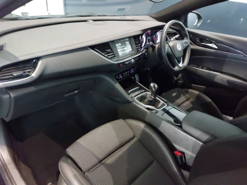 Vauxhall Insignia 2.0 Turbo D Sri Vx-line Nav Black #5