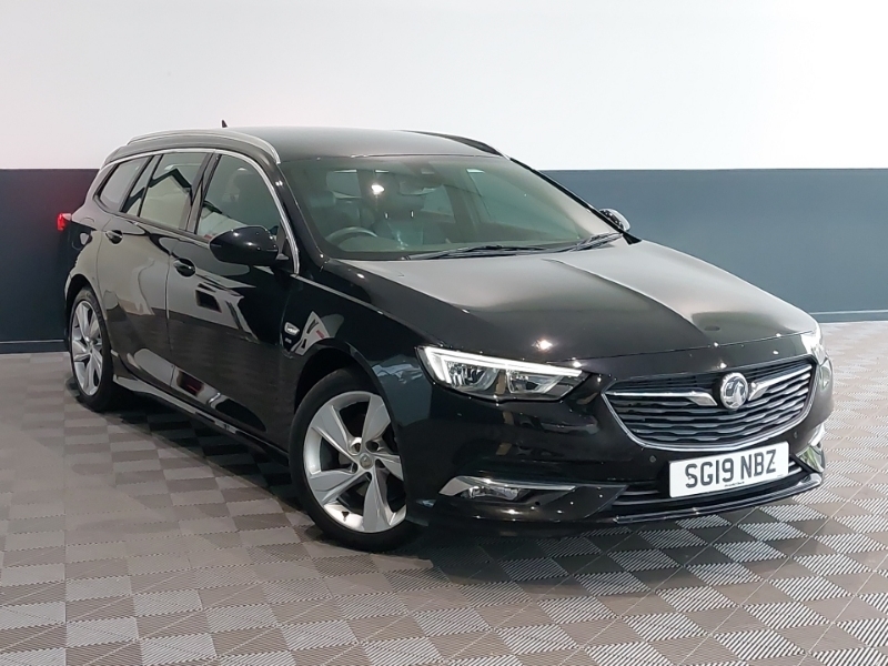 Vauxhall Insignia 2.0 Turbo D Sri Vx-line Nav Black