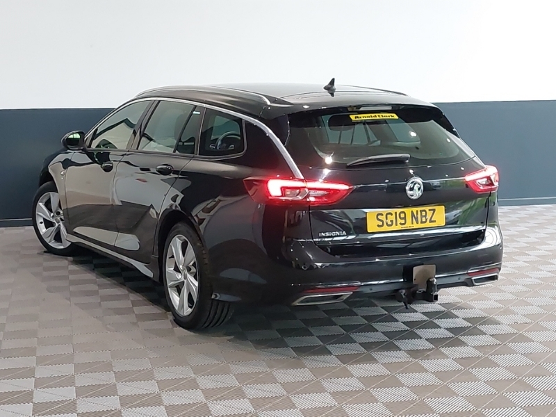 Vauxhall Insignia 2.0 Turbo D Sri Vx-line Nav Black #2