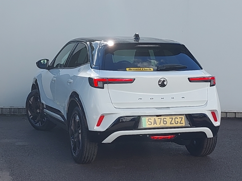 Vauxhall Mokka-e 115Kw Gs 54Kwh White #2