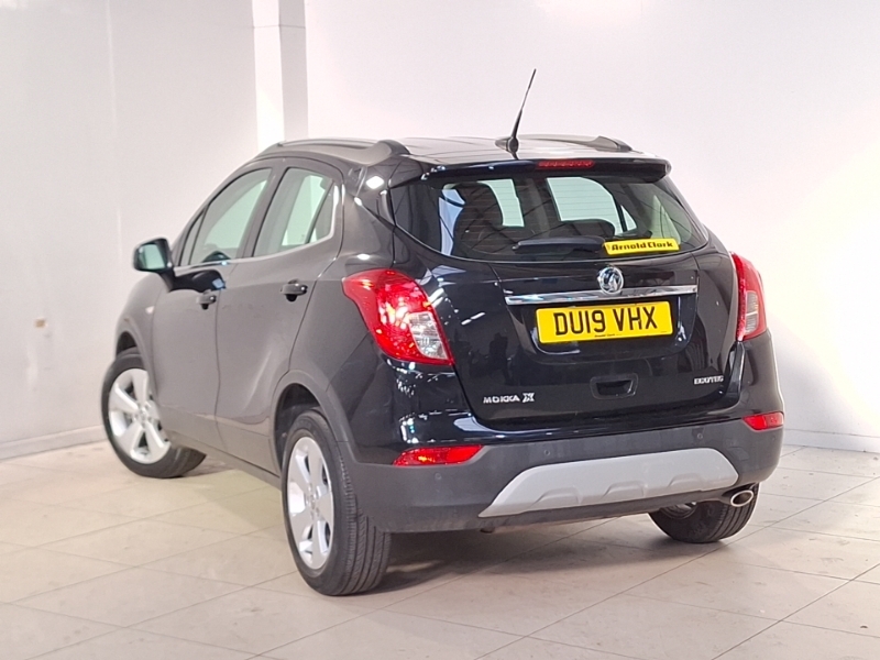 Vauxhall Mokka X 1.4T Ecotec Elite Black #2