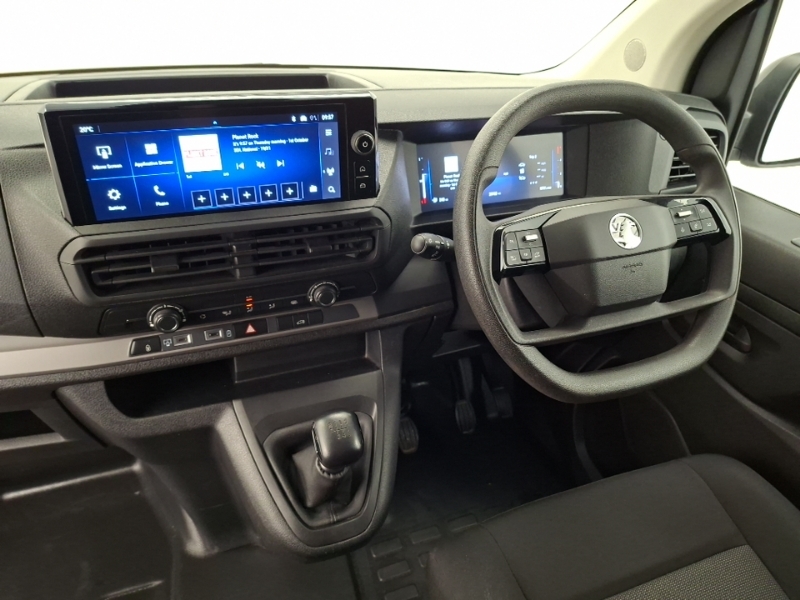 Vauxhall Vivaro Mpv Grey #8