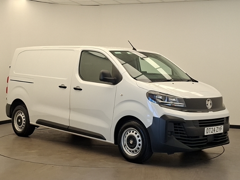 Vauxhall Vivaro Mpv Grey #7