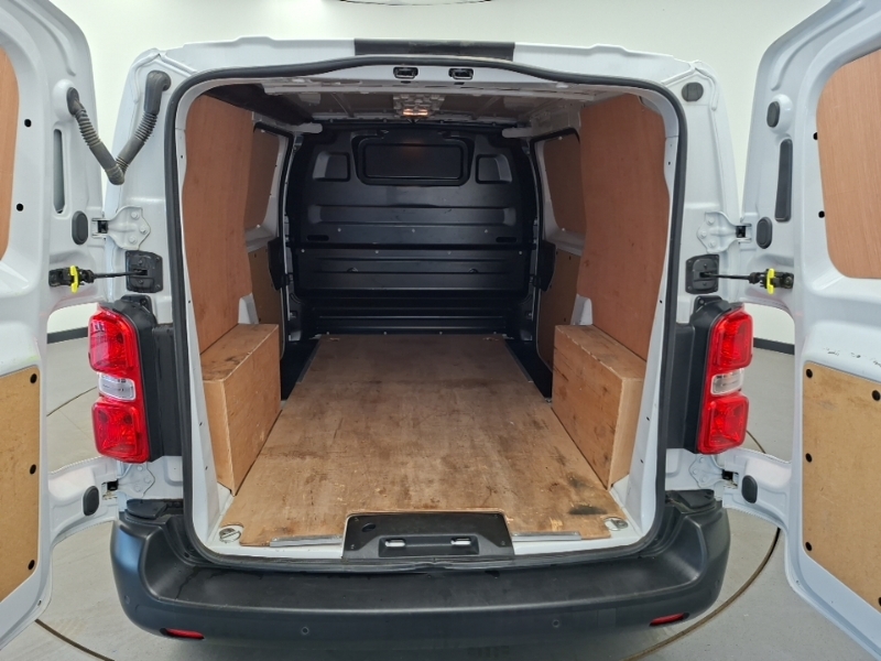 Vauxhall Vivaro Mpv Grey #18