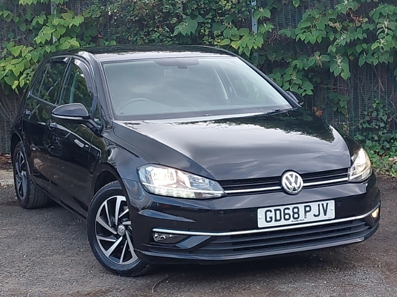Volkswagen Golf 1.6 Tdi Match Black
