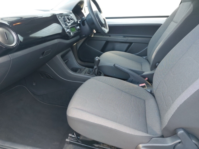 Volkswagen Up 1.0 Bluemotion Tech Move Up Silver #5