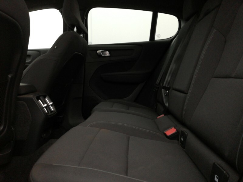 Volvo C40 170Kw Recharge Core 69Kwh Black #6