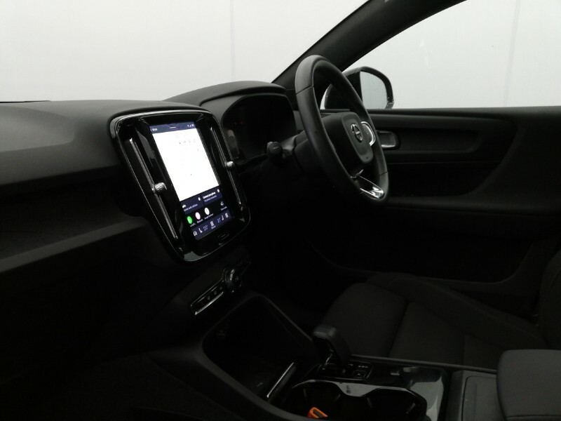 Volvo C40 170Kw Recharge Core 69Kwh Black #5