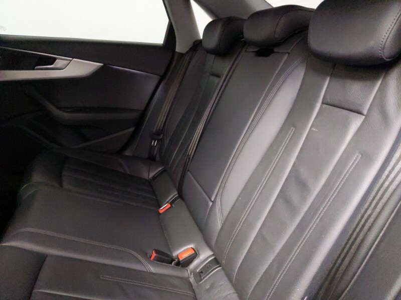 Audi A4 40 Tdi Sport S Tronic Grey #6