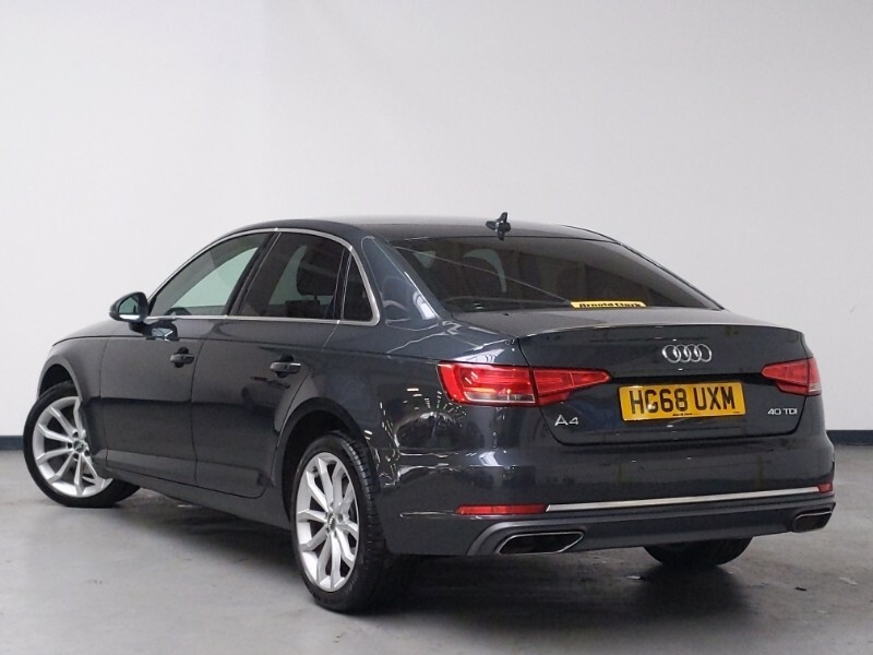 Audi A4 40 Tdi Sport S Tronic Grey #2