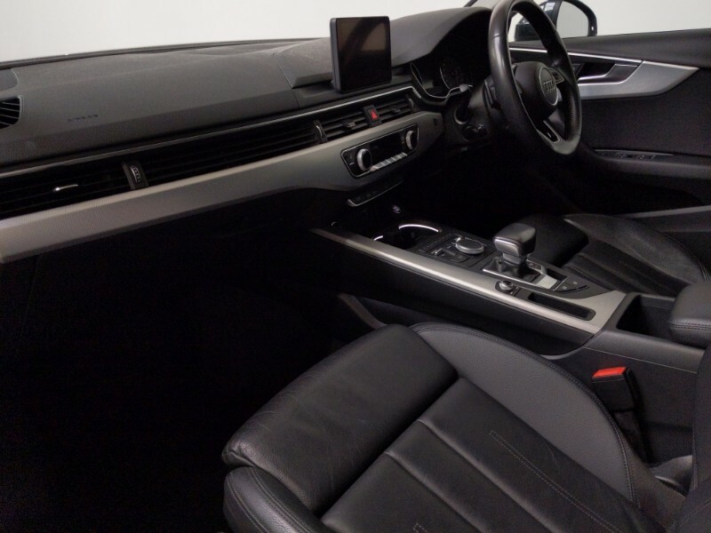 Audi A4 40 Tdi Sport S Tronic Grey #5