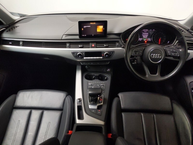 Audi A4 40 Tdi Sport S Tronic Grey #3