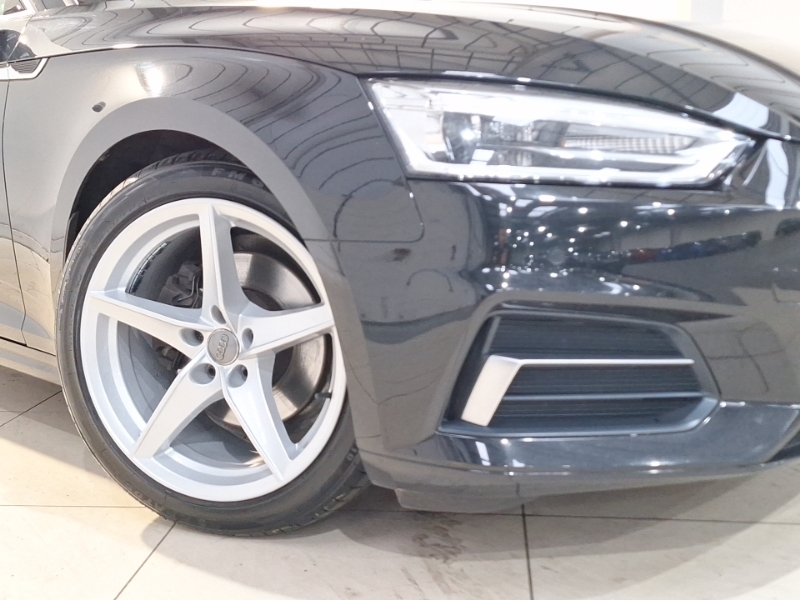 Audi A5 35 Tfsi Black Edition S Tronic Grey #20