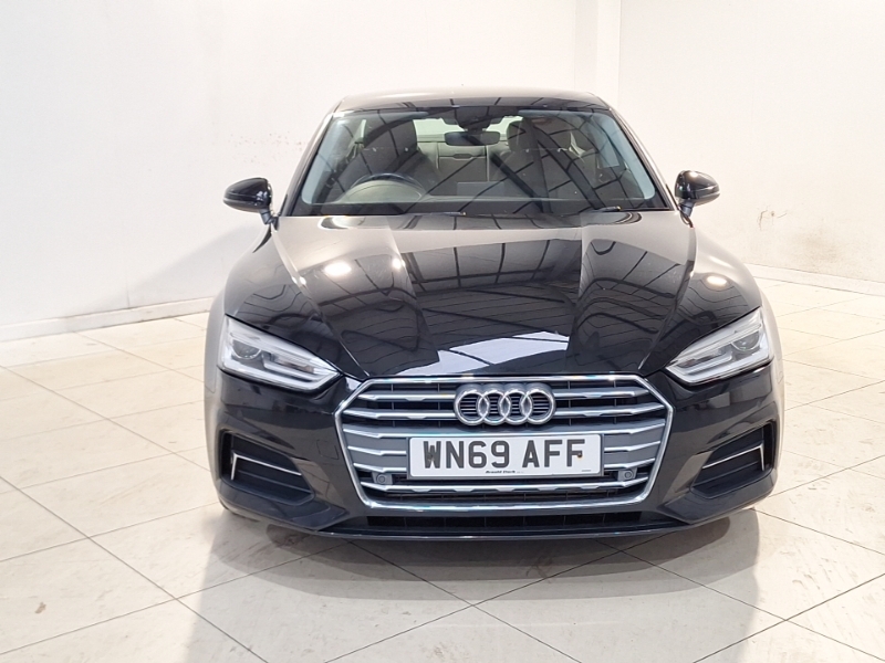 Audi A5 35 Tfsi Black Edition S Tronic Grey #14