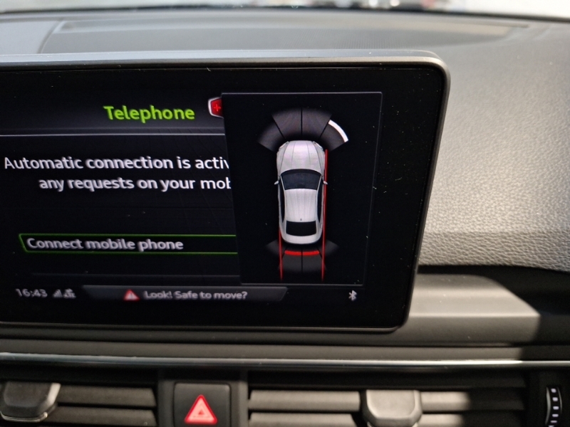 Audi A5 35 Tfsi Black Edition S Tronic Grey #9