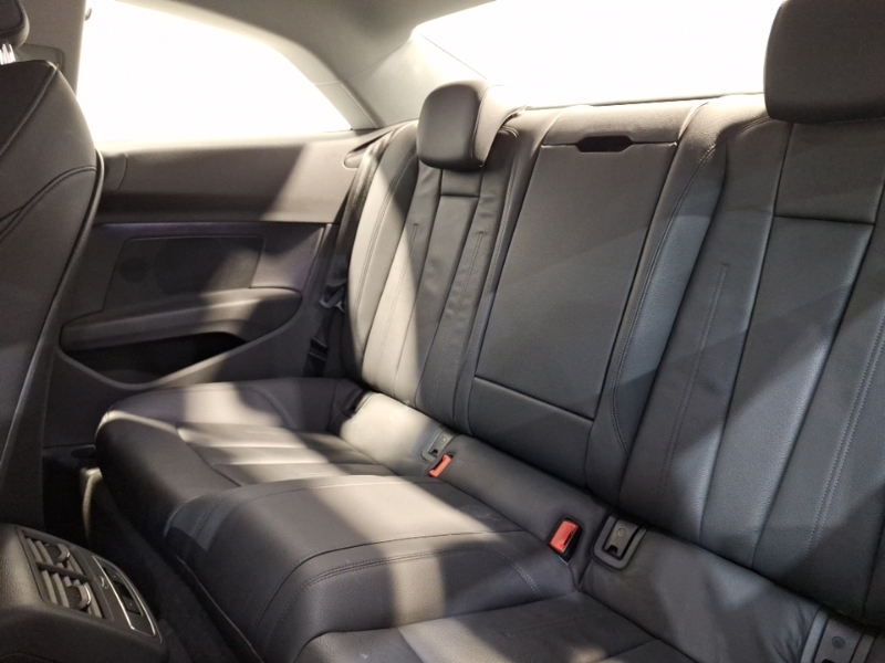 Audi A5 35 Tfsi Sport S Tronic Black #5