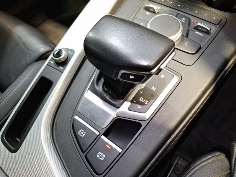 Audi A5 35 Tfsi Black Edition S Tronic Grey #17