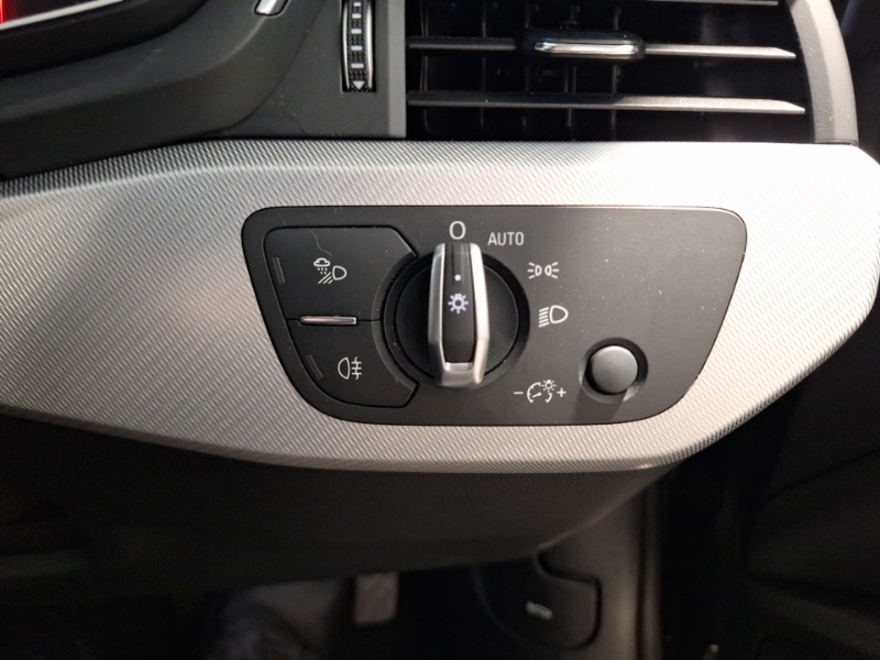 Audi A5 35 Tfsi Black Edition S Tronic Grey #16