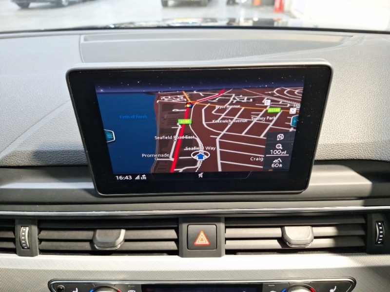 Audi A5 35 Tfsi Black Edition S Tronic Grey #10