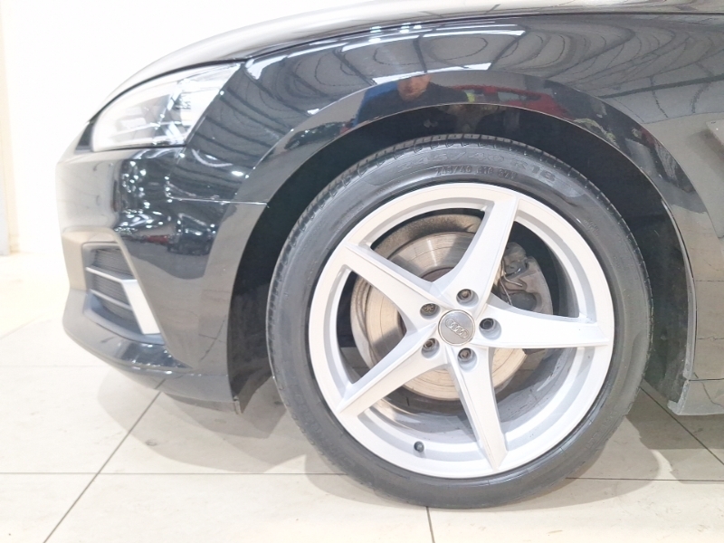 Audi A5 35 Tfsi Black Edition S Tronic Grey #19