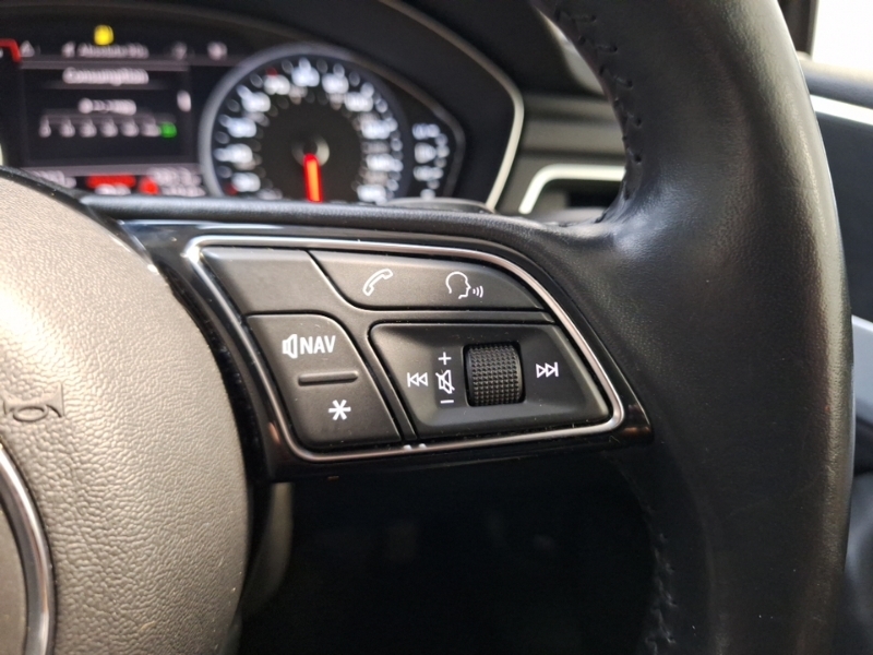 Audi A5 35 Tfsi Black Edition S Tronic Grey #13