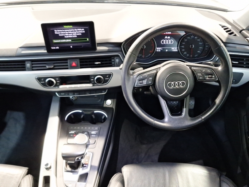 Audi A5 35 Tfsi Black Edition S Tronic Grey #8